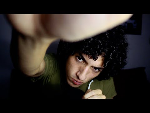 ASMR serious tingles