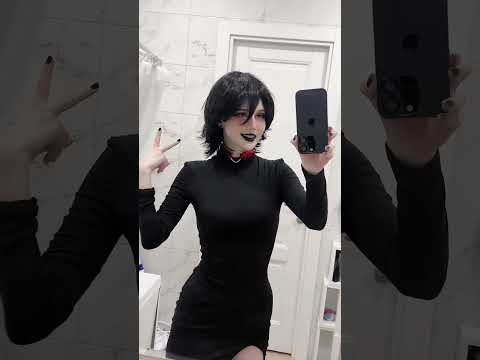 Mavis 🦇🖤 Cosplay #animecosplay #cosplay #cosplayer #anime #cosplaygirl