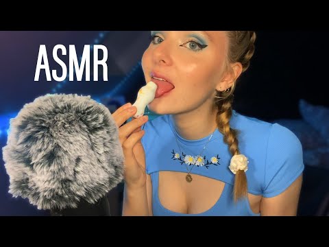 [ASMR FR] Je Mange Une "Tétine Mammouth" (asmr licking)