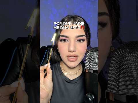 Por Qué Nadie me dijo que ESTO EXISTÍA ⁉️ #asmr #asmrespañol