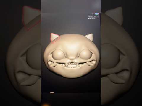 Derpy Sculpt From Kpop Demon Hunters