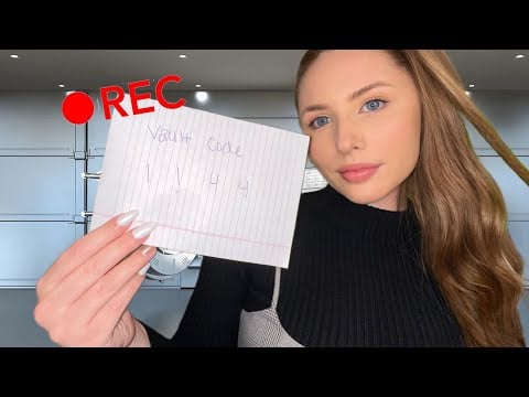 ASMR Roleplay / ASMR Comedy | The Employee Who Posts Wayyyy too Much Info About Their Job 😬📈🤳
