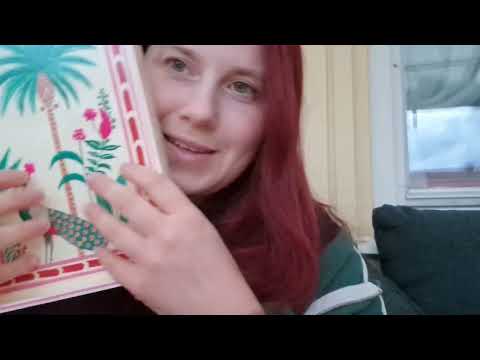 ASMR på Svenska - en lite annorlunda haul med bara en sak och massor av upprepningar