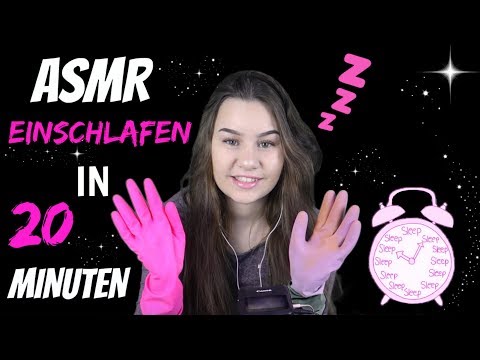 [ASMR] Einschlafen in 20 Minuten😴 | ASMR Marlife