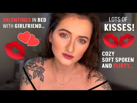 ASMR In Bed ~ Tender Morning Tingles 🌤 Cosy ASMR Whisper & Softly ...