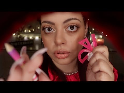 99.9% Chance of SLEEP with this INTENSE PERSONAL ATTENTION| Cocoon Trigger ASMR (TINY PROPS)