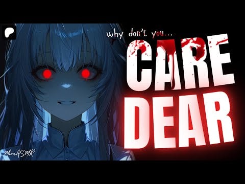 Yandere Insane Clingy Maid Can't Get ENOUGH Of You & Makes You Hers ASMR | Yandere ASMR Roleplay