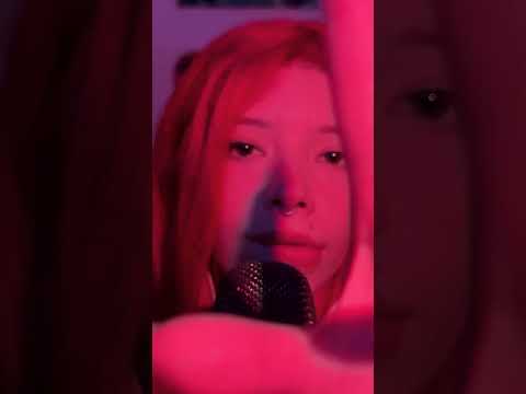 intense visuals and mouthsounds ASMR SHORT video! #tingles