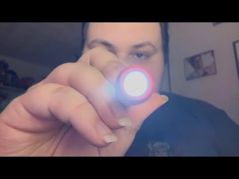 asmr testing your five senses (roleplay)