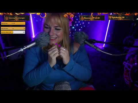 Live ASMR