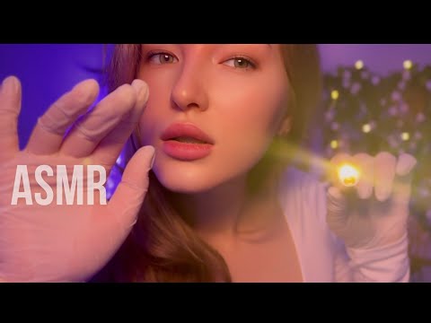АСМР Следуй моим инструкциям ASMR Follow My Instructions For Sleep 