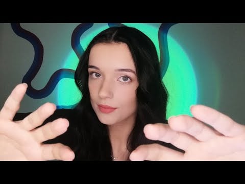 ASMR | CLASSIC POSITIVE AFFIRMATIONS ( & Hand Movements)