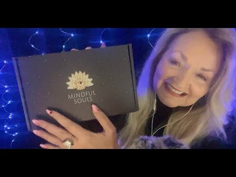 ASMR Mindful Souls Unboxing Whispered 💫