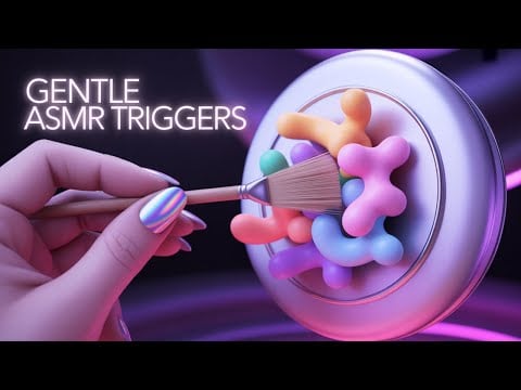 Deep Ear Cleaning ASMR: Goose Feather, Bamboo Scraping & Lace Glove Triggers for Sleep (No Talking)