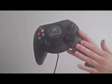 [ASMR] Controller Sounds (Xbox & PlayStation)🎮💤