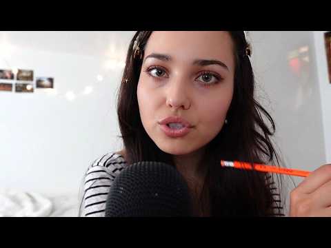 ASMR Merim Vaše Lice📏(Mnogo lične pažnje)