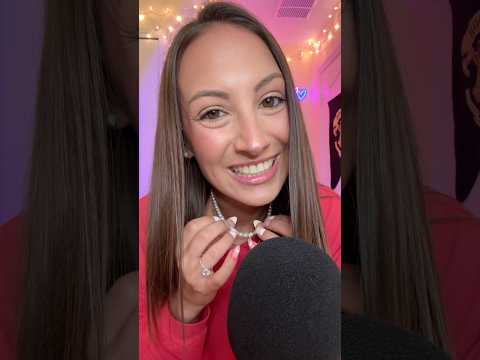 #asmr #triggerwords
