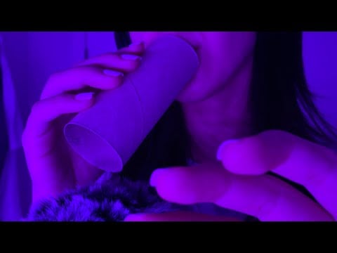 [ASMR - No Talking] 😴sound assortment + mouth sounds 😴
