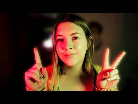 ASMR *Predictable* Triggers for Stress Relief ~Lofi~ (Soft Spoken, Lights)