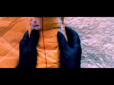 Long Nails *＜Latex Gloves＞* Soft Tapping with RA☔N [[ASMR]]