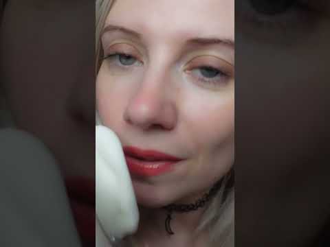 ASMR - Clicky Inaudible Counting