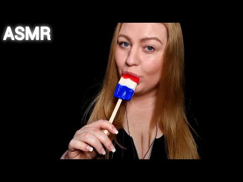 ASMR LOLLIPOP INTENSE MOUTH SOUNDS (NO TALKING)