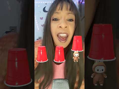 ASMR ACHE O LABUBU #shortvideo