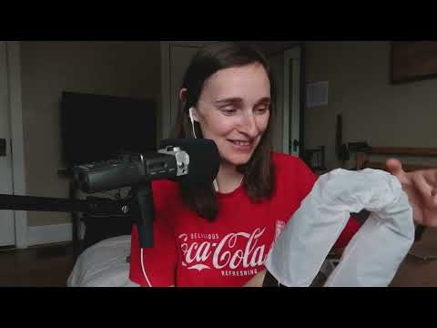 ASMR Whispers ~ Prepping For Cottage Trip Chat + Unboxing Sounds