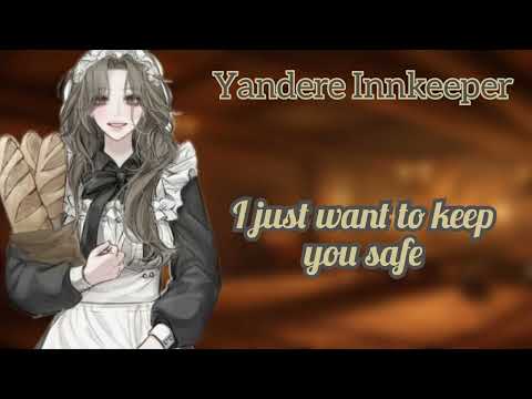 The Innkeeper's Yandere Daughter (F4A) (Yandere ASMR)