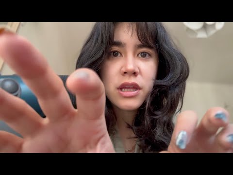 ASMR You're baby Hitler and I hold a gun