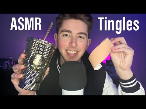 ASMR Try Not to Tingle to these ALL NEW Triggers *boss level*