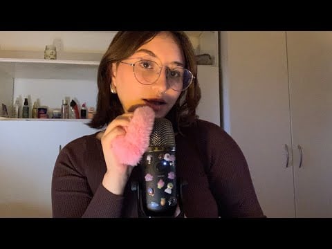 asmr susurros suaves muy cerquita te ayudo a sentirte mejor