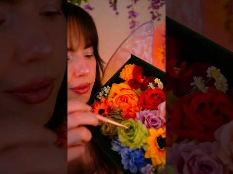 Dewdrop fairy gives you a makeover #asmr