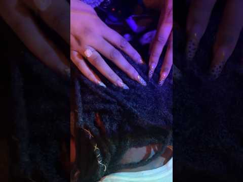 Brain tingles ASMR #asmr #fyp #shorts