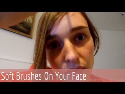 ASMR Soft Spoken - RP Let me Paint your Face