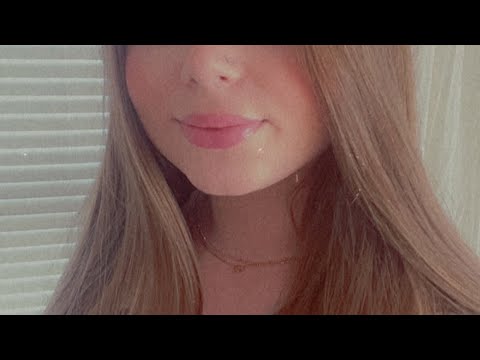 *ASMR* Up Close Whisper Ramble - things I hate pt. 2 (closeup whisper)