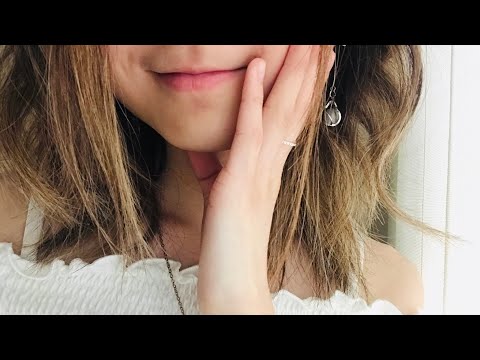 ASMR ‘S’ Trigger Words ~ Shh, Sleep, Stipple, Shwoop...🥰