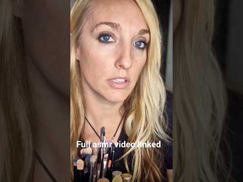 #asmr Godly Gossip #roleplay while doing your makeup