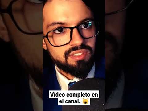 ASMR | Water and scissor sounds preview