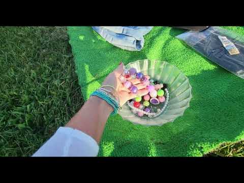 Background Noise | The Sounds of a Flea Market
