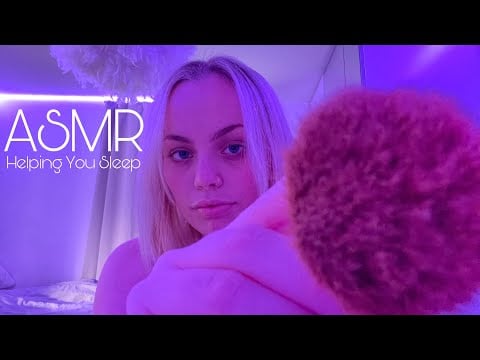 LO-FI ASMR Helping You Sleep 😴 Best Triggers For Sleep