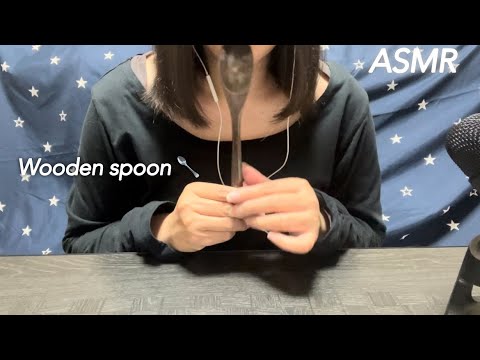 【ASMR】今日の終わりに耳だけで感じる癒しの時間🥱💭 A healing time to feel only with your ears at the end of the day☺️