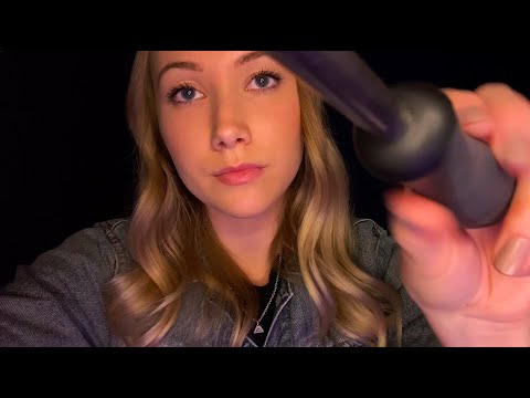 ASMR Mechanic Shop Roleplay (Fixing You)