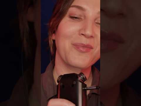 ASMR Hidden TASCAM Trigger That Give Instant Tingles #asmr #tingles #lofi