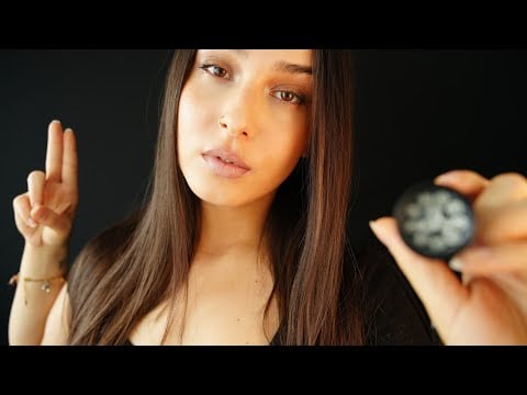 ASMR Follow My Instructions (Reiki edition, personal attention, energy cleansing)