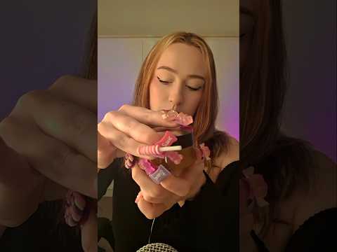 #asmr bronzer pearls 🧋