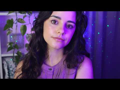 ASMR Deep Sleep Meditation ✨ Anxiety Relief & Body Relaxation