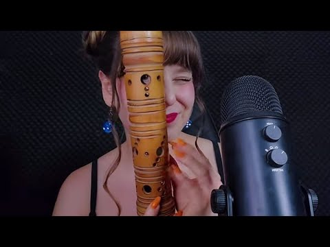 EU TE PROMETO que você vai dormir no minuto 12:22 com esse ASMR