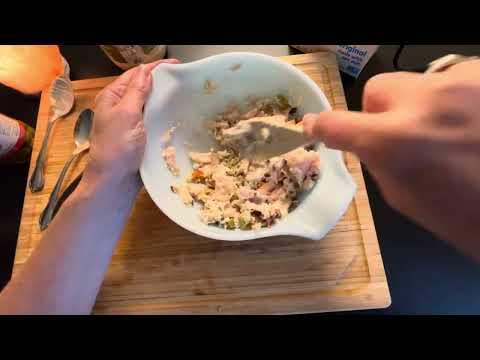 Quick Lunch ~ Soft Spoken ASMR Cooking Video