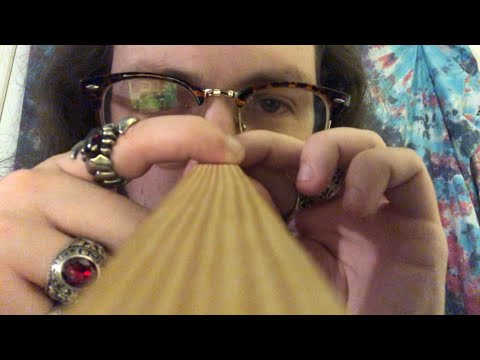 ASMR Cranial Nerve Examination Roleplay (slightly different versions of most triggers)